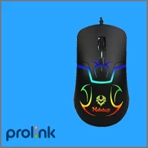 PROLiNK Natalus illuminated Gaming Mouse (PMG9006)(AC0070165)